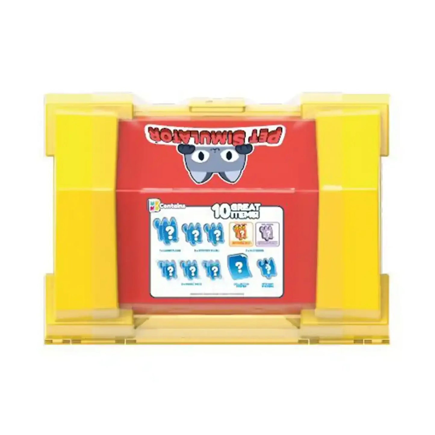 Phat Mojo Pet Simulator X Ultimate Bundle Crystal