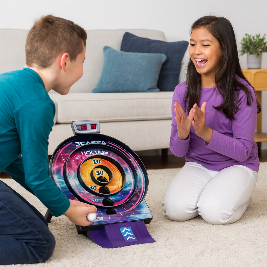 HOSTFULL Skeeball Set