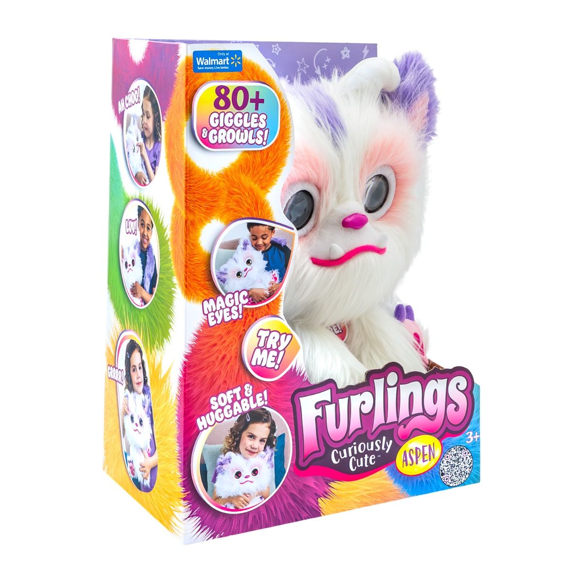 Furlings Companion 14-Inch Aspen