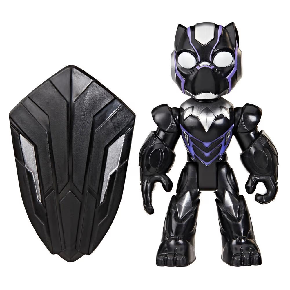 Marvel Iron Man and his Awesome Friends Black Panther Action Figure