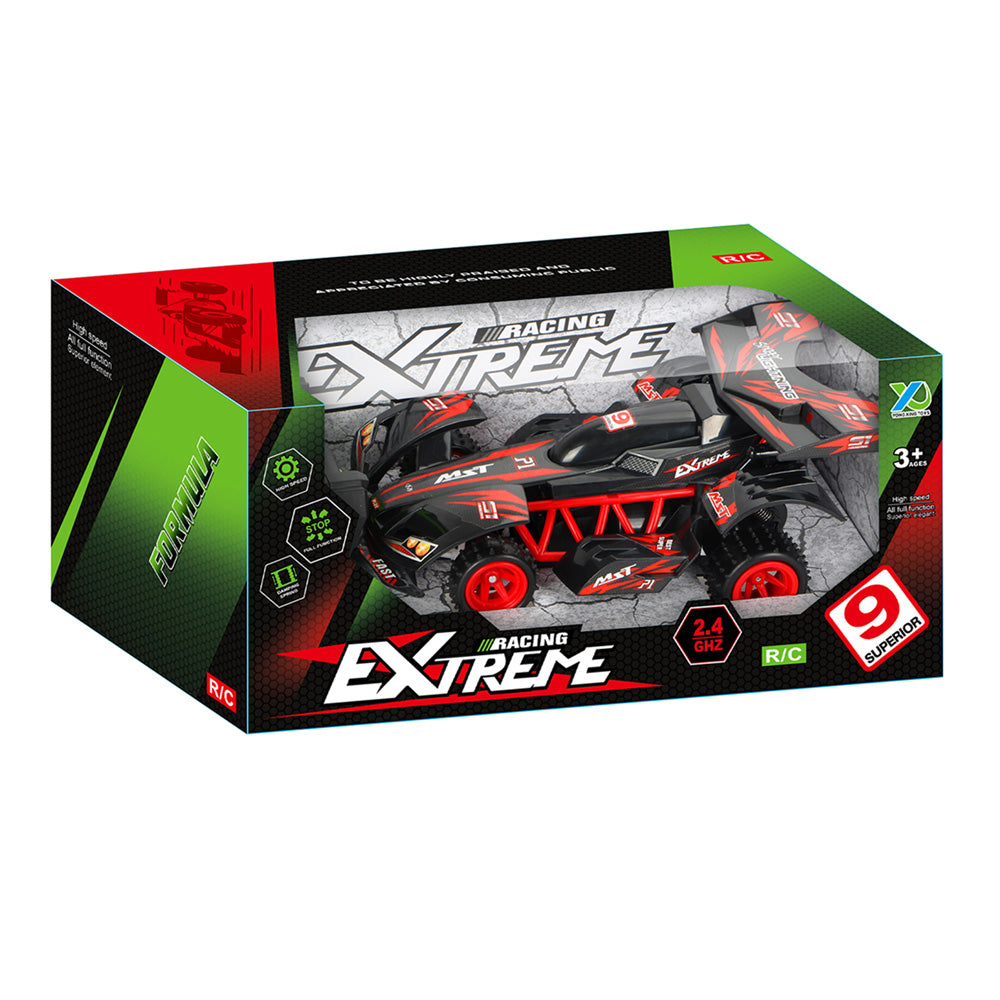 سيارة RC Extreme RC سيارة عالية السرعة التي يتم التحكم فيها عن بعد