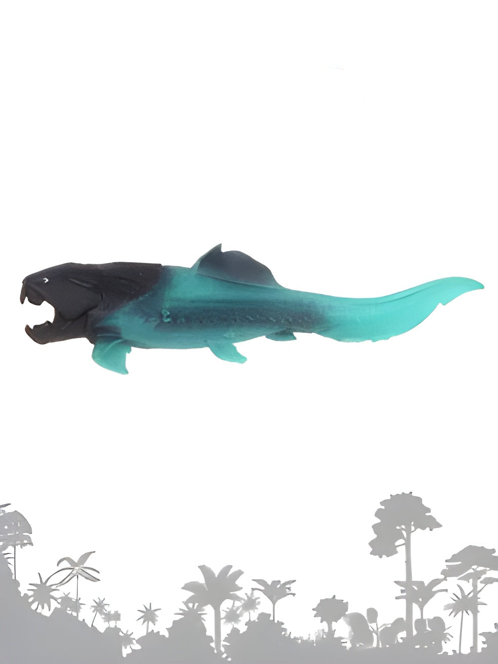 Animal Toy - Barracuda