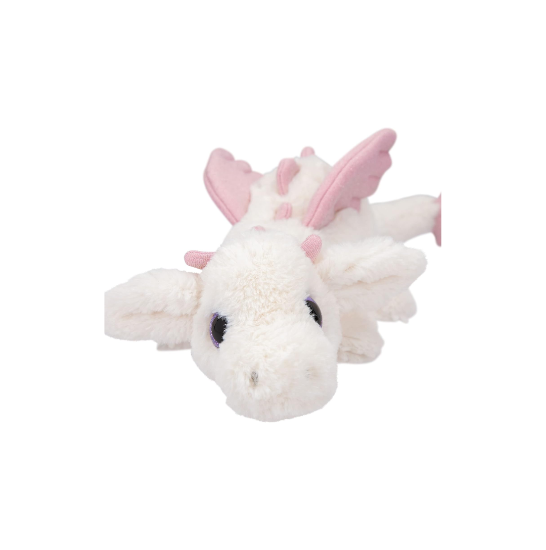 TOPModel Plush Dragon White Dragon Love