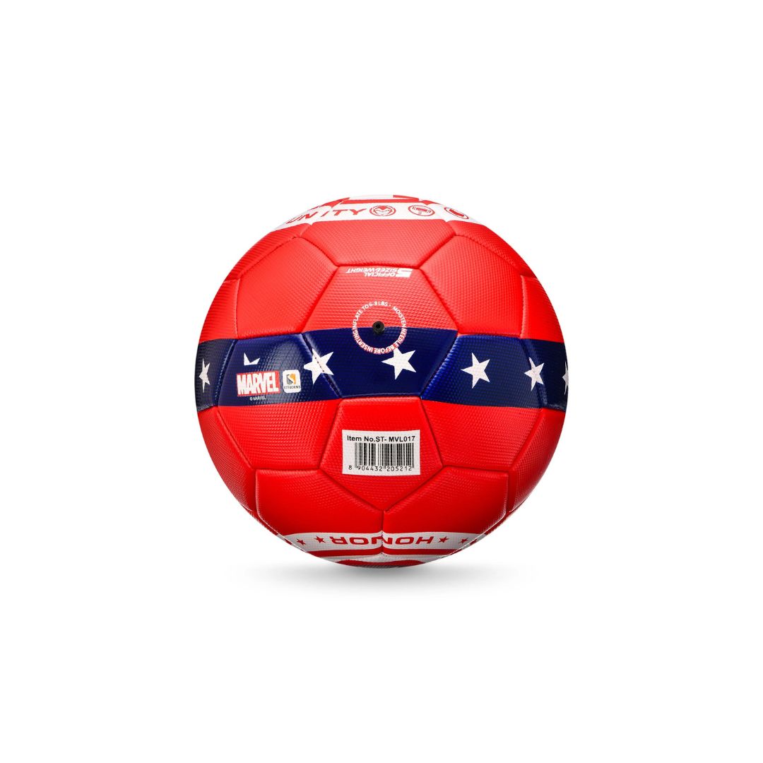 Marvel Captain America Football