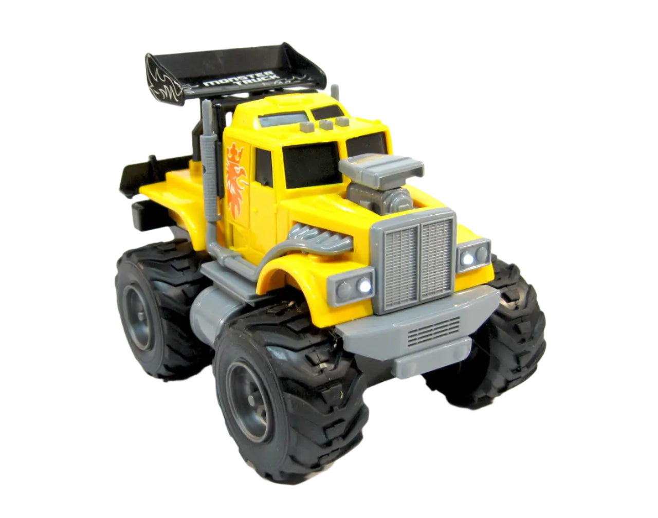 Friction Mini Monster Truck