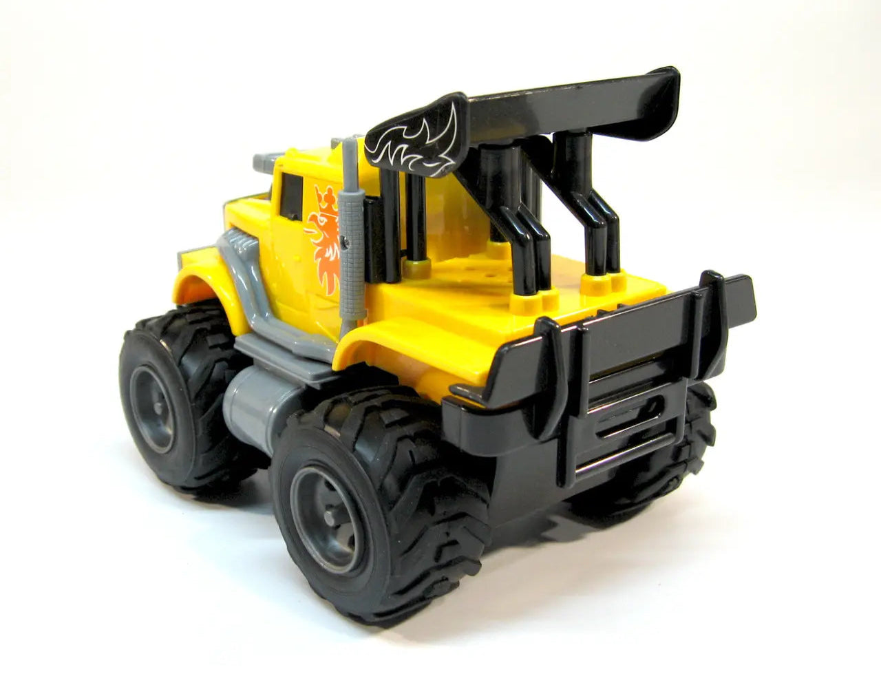 Friction Mini Monster Truck