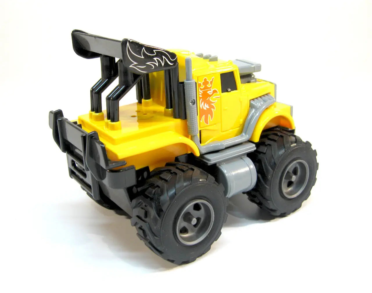 Friction Mini Monster Truck