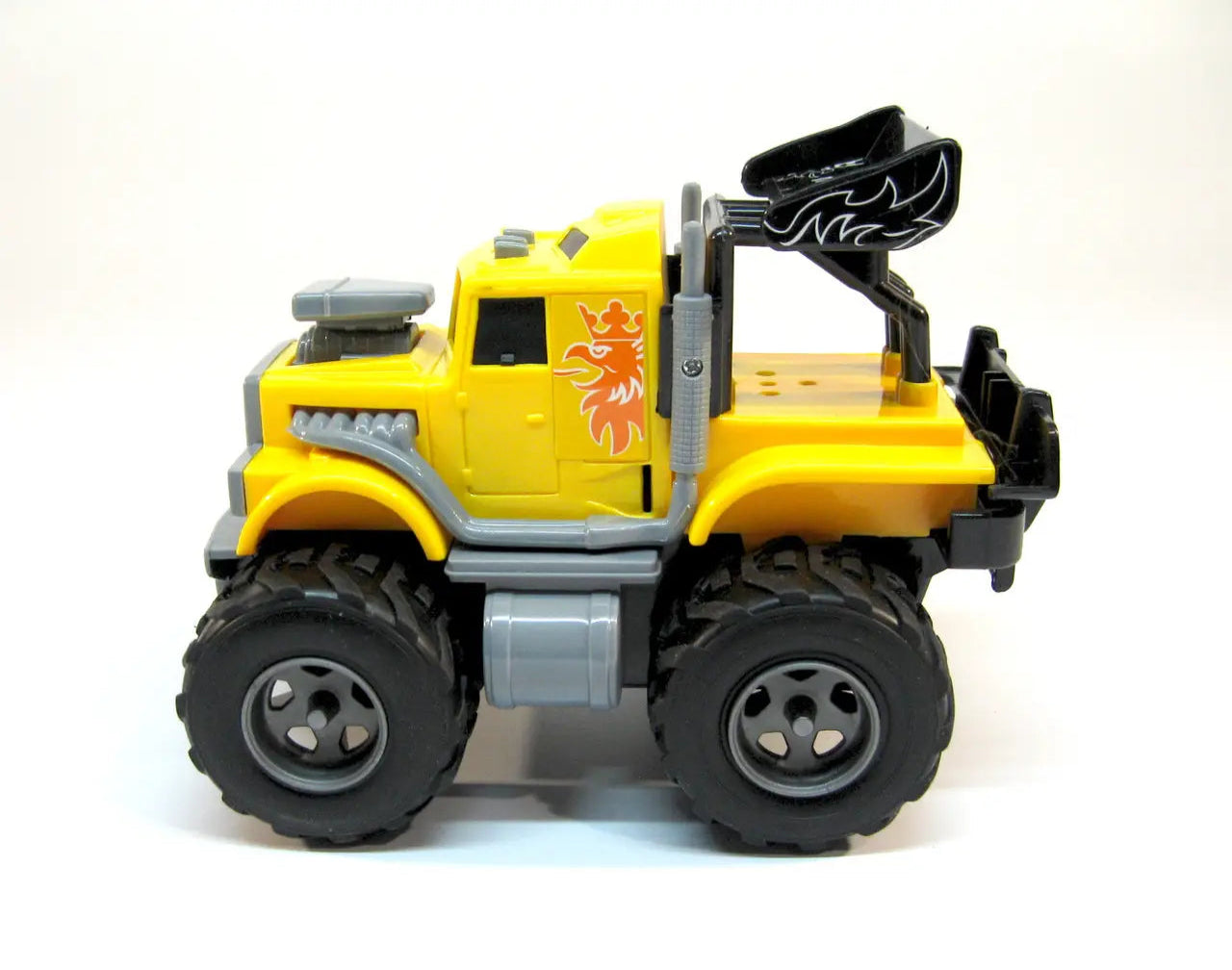 Friction Mini Monster Truck