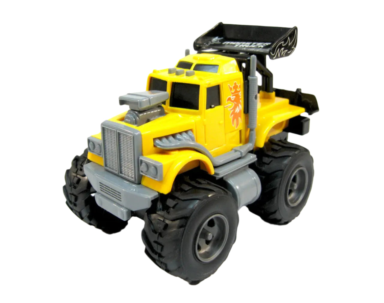 Friction Mini Monster Truck
