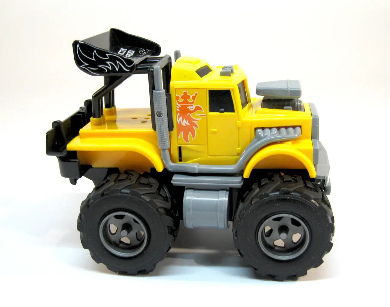 Friction Mini Monster Truck