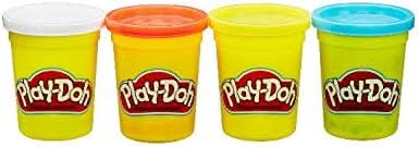 Play-Doh Set 4 Pcs