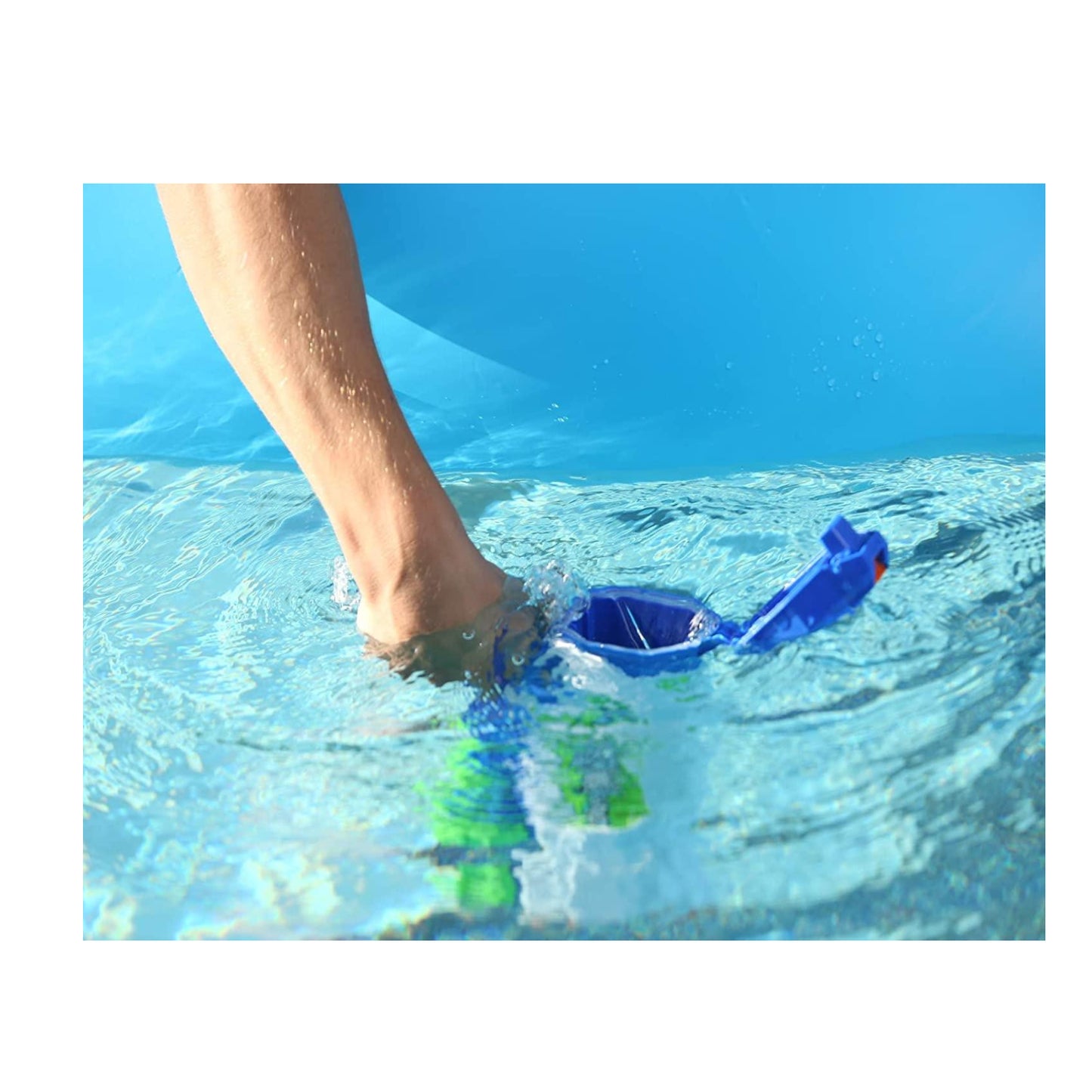 X-Shot Water Gun Warfare Fast-Fill Water Blaster