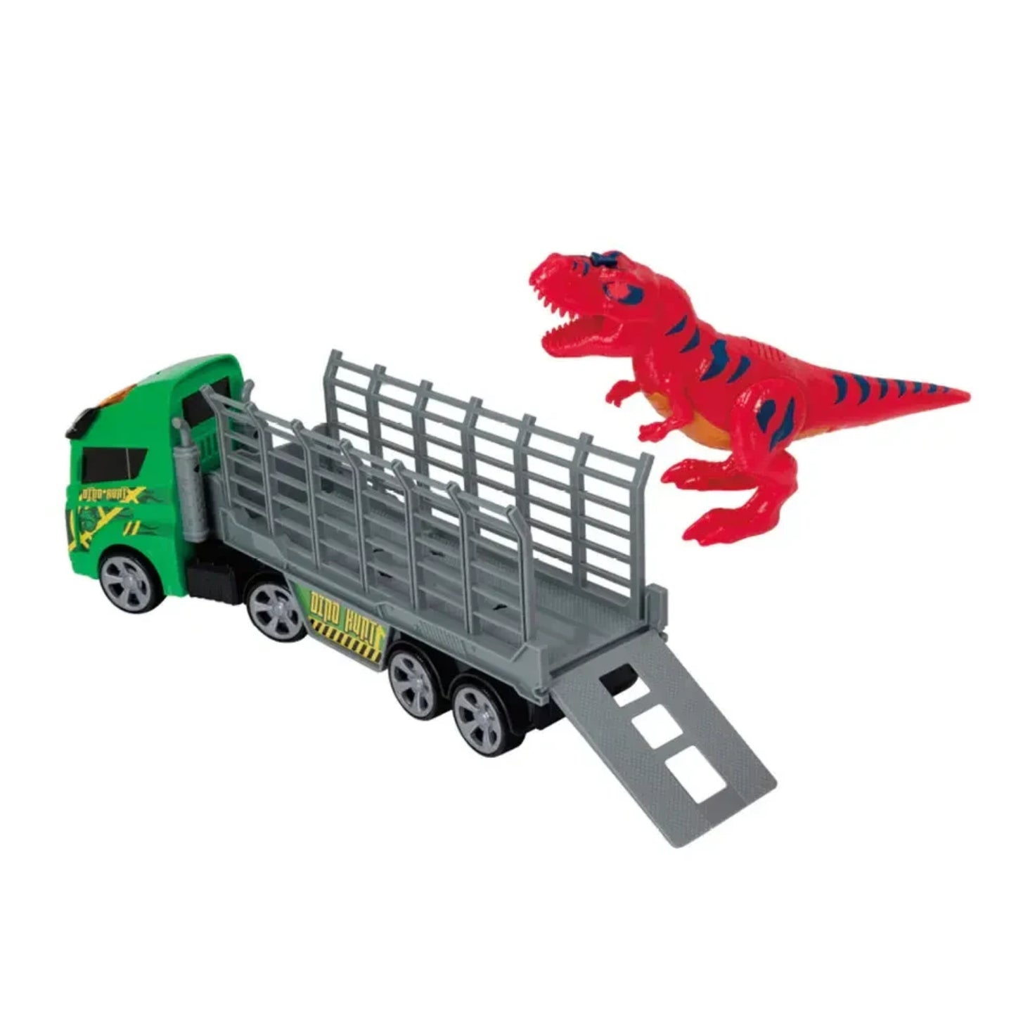 Teamsterz Mighty Machines Dino Transporter