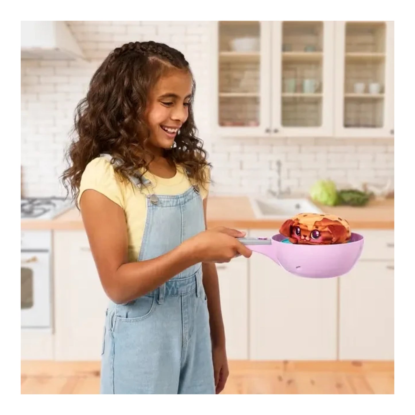 Moose Enterprises Cookeez Makery S2 Pancake Treatz Playset