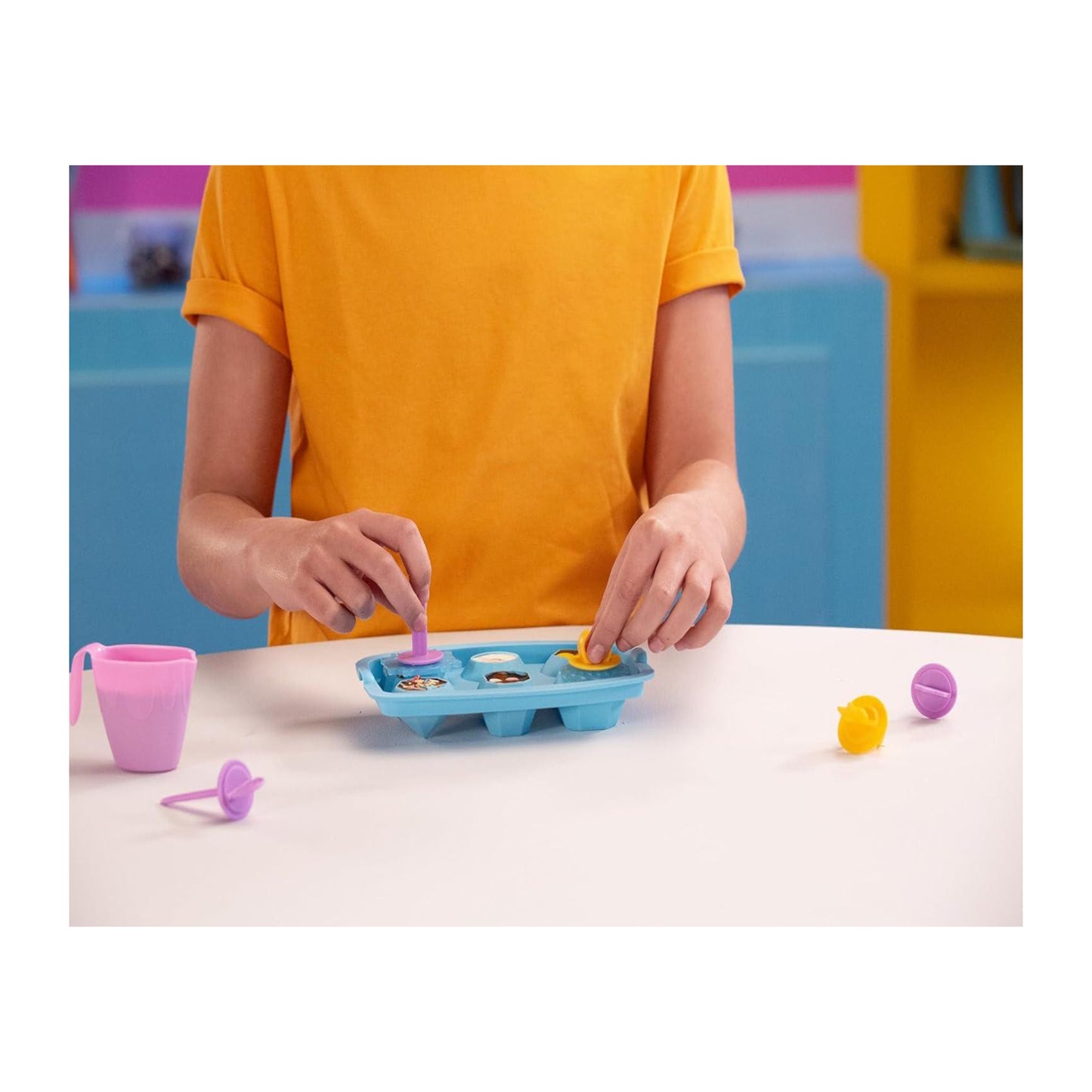 Zap Chef Choco Ring Pops