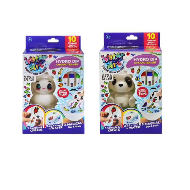 فنية المياه المائية حزمة الفنون