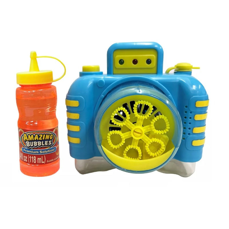 Light Up Bubble Camera Extreme