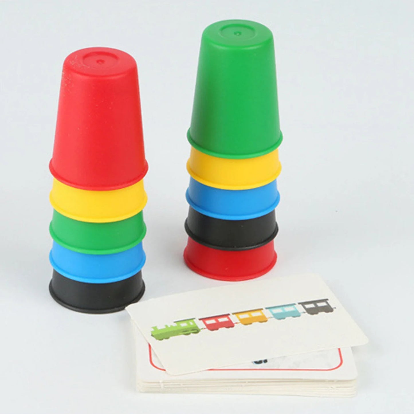 Speed Cups Game