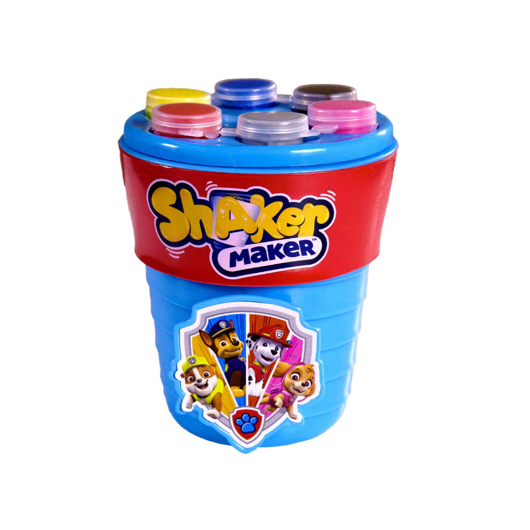 Shaker Maker Paw Patrol