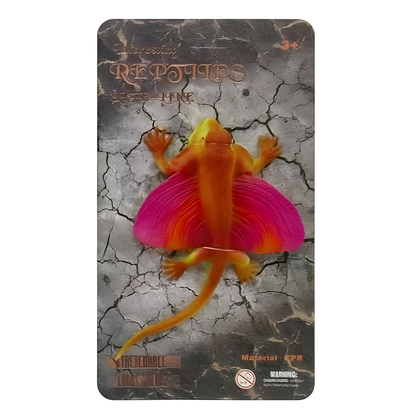 Animal Toy - Flying lizard