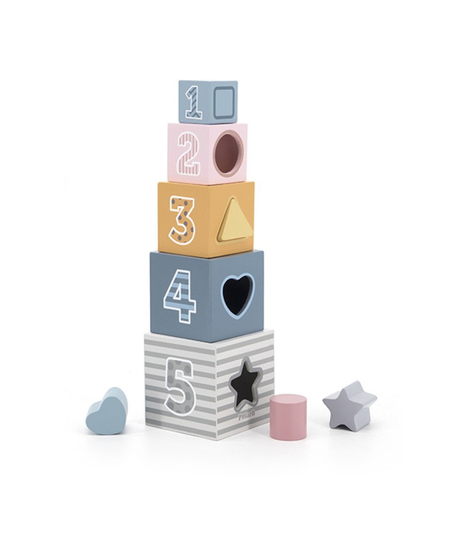 Nesting & Stacking Blocks