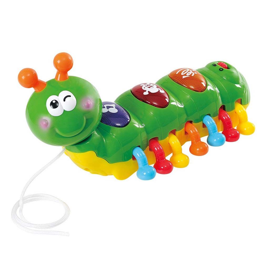 PlayGo Giggle Caterpillar