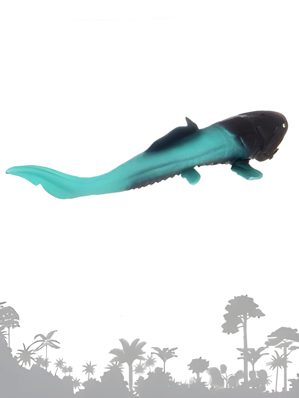 Animal Toy - Barracuda