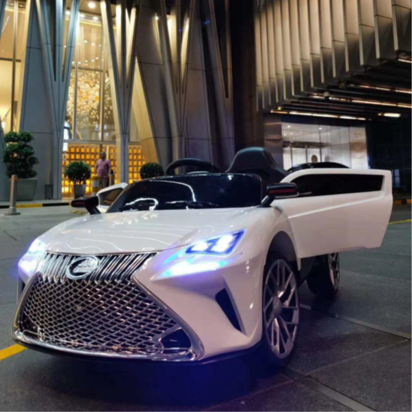 Lexus Ride On Car For Kids