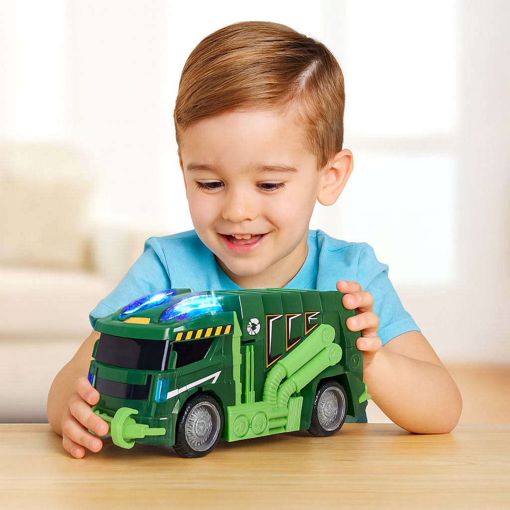 Teamsterz Mean Machines Truck (L&S)