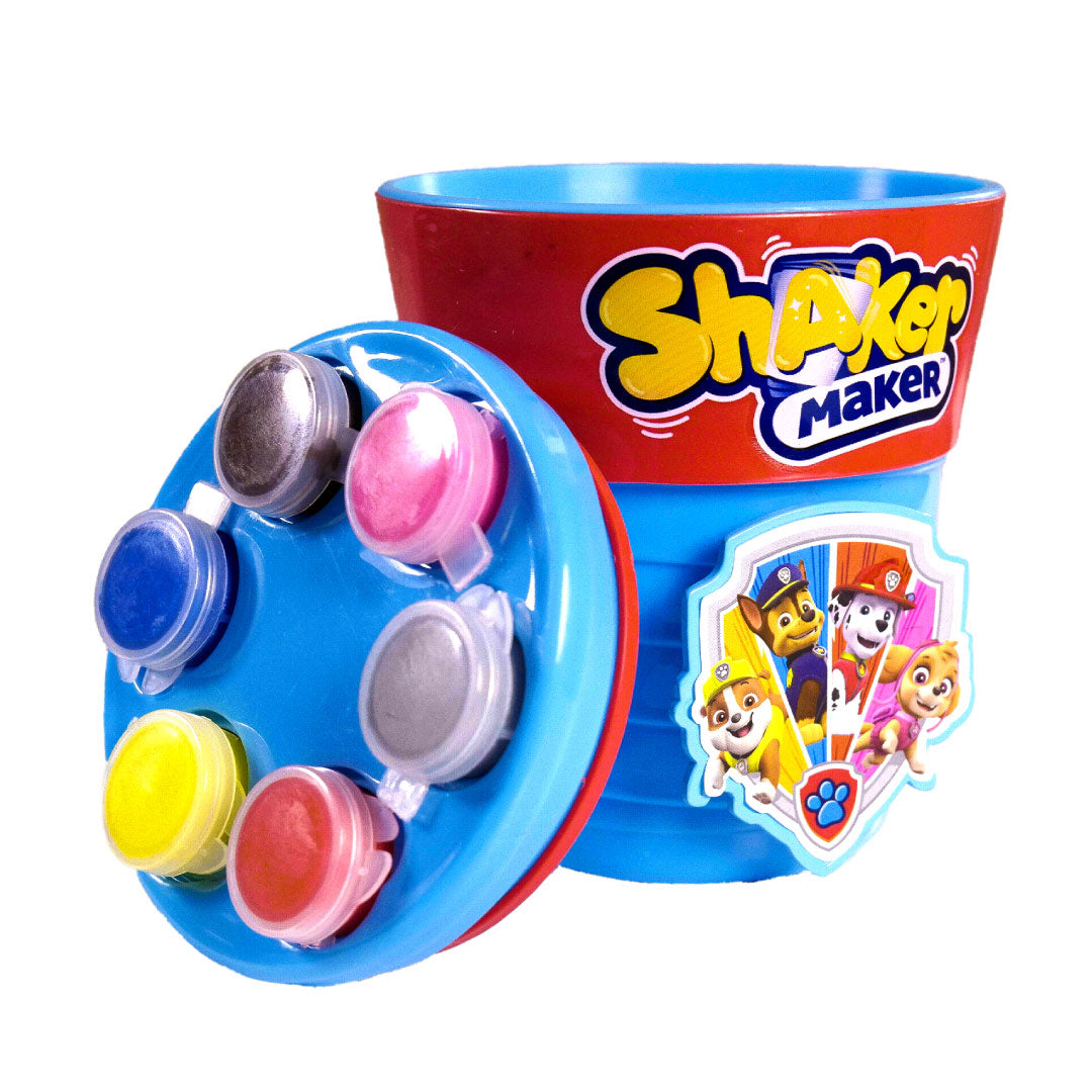 Shaker Maker Paw Patrol