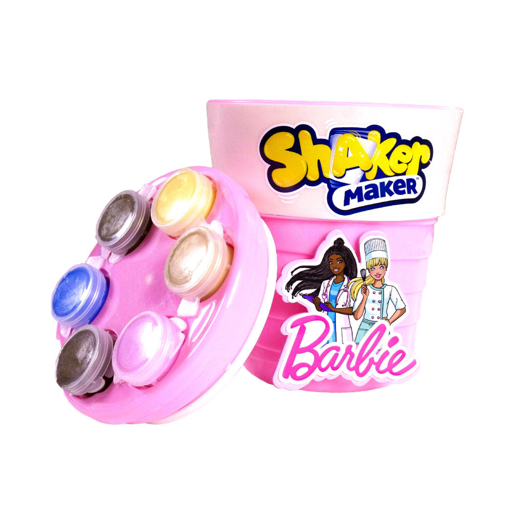 Shaker Maker Barbie