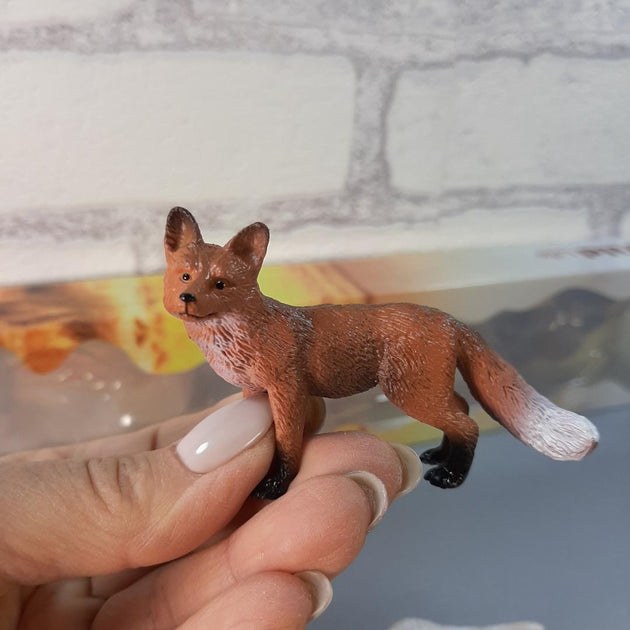 4 Foxes