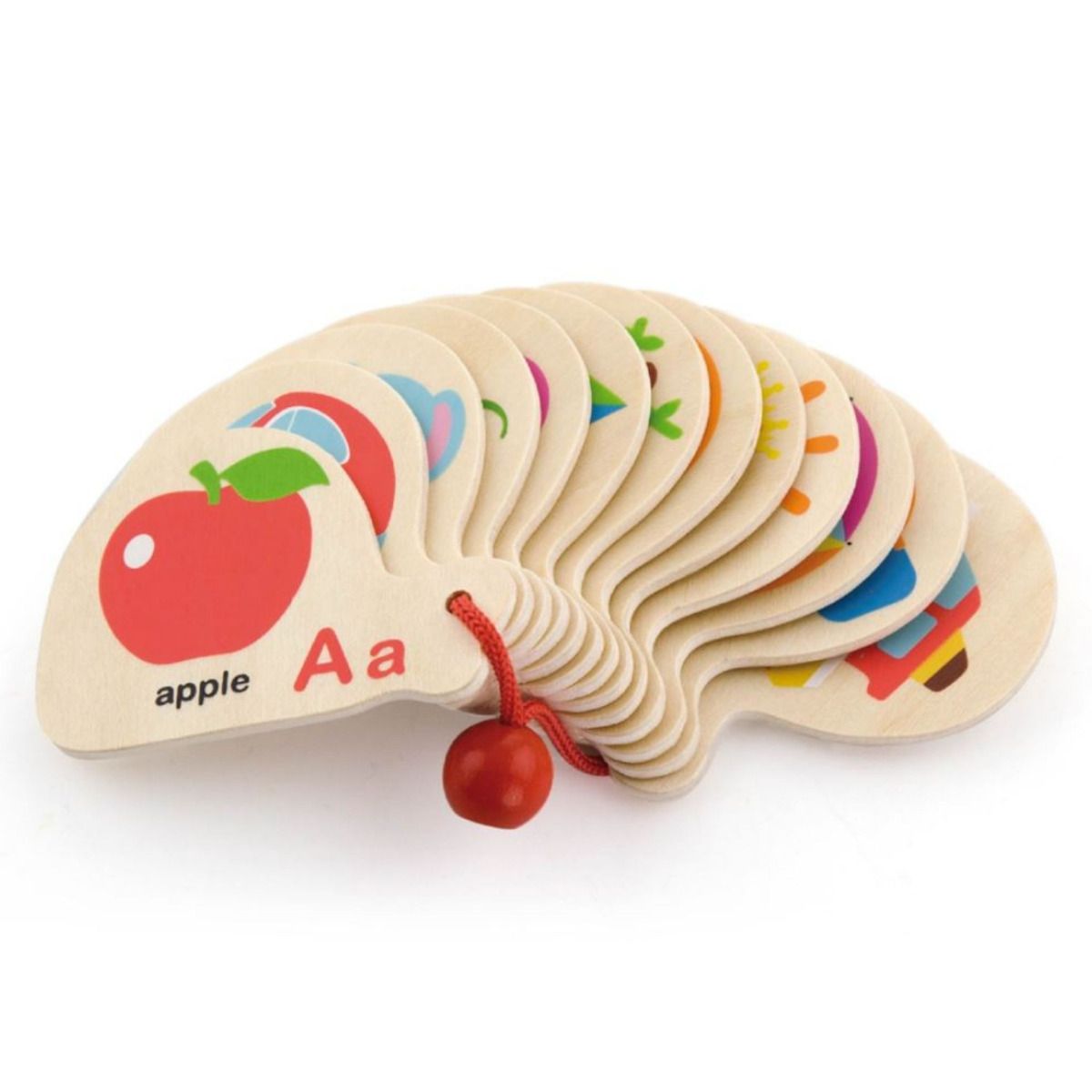 Viga - Mini Book-Learning Alphabet
