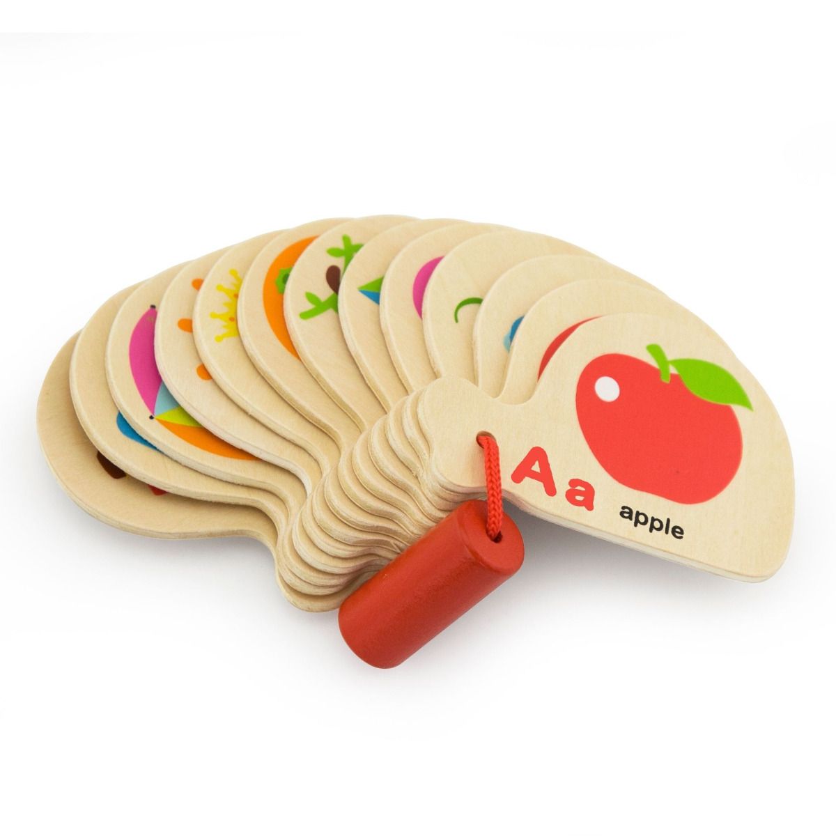 Viga - Mini Book-Learning Alphabet