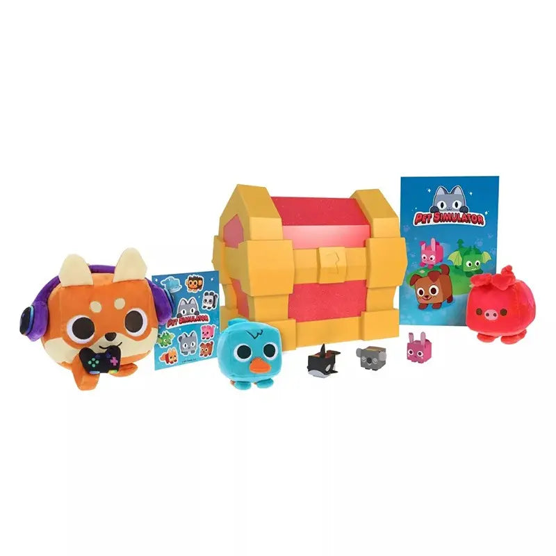 Phat Mojo Pet Simulator X Ultimate Bundle Crystal