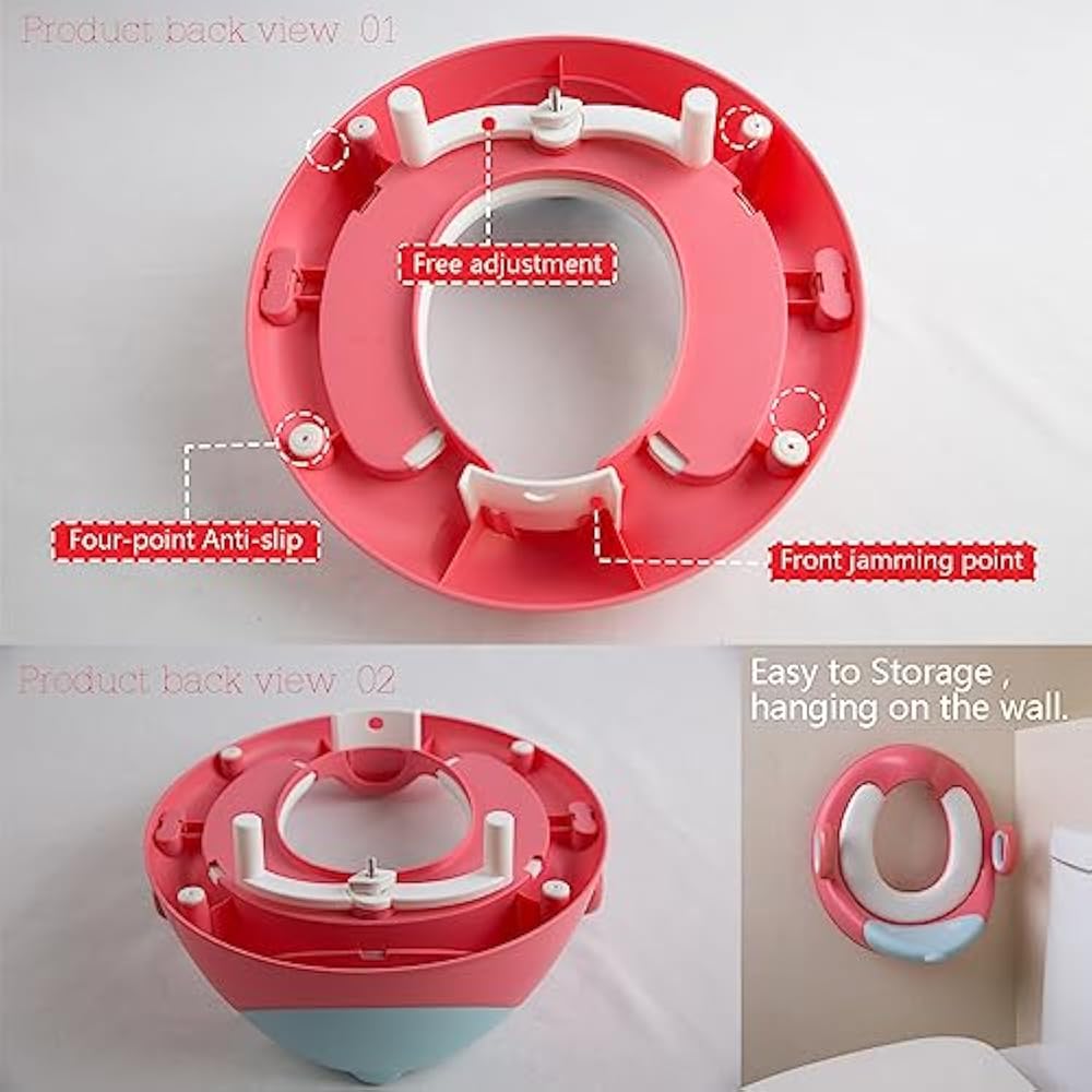 Little Angel Baby Potty Training Seat  Pink
