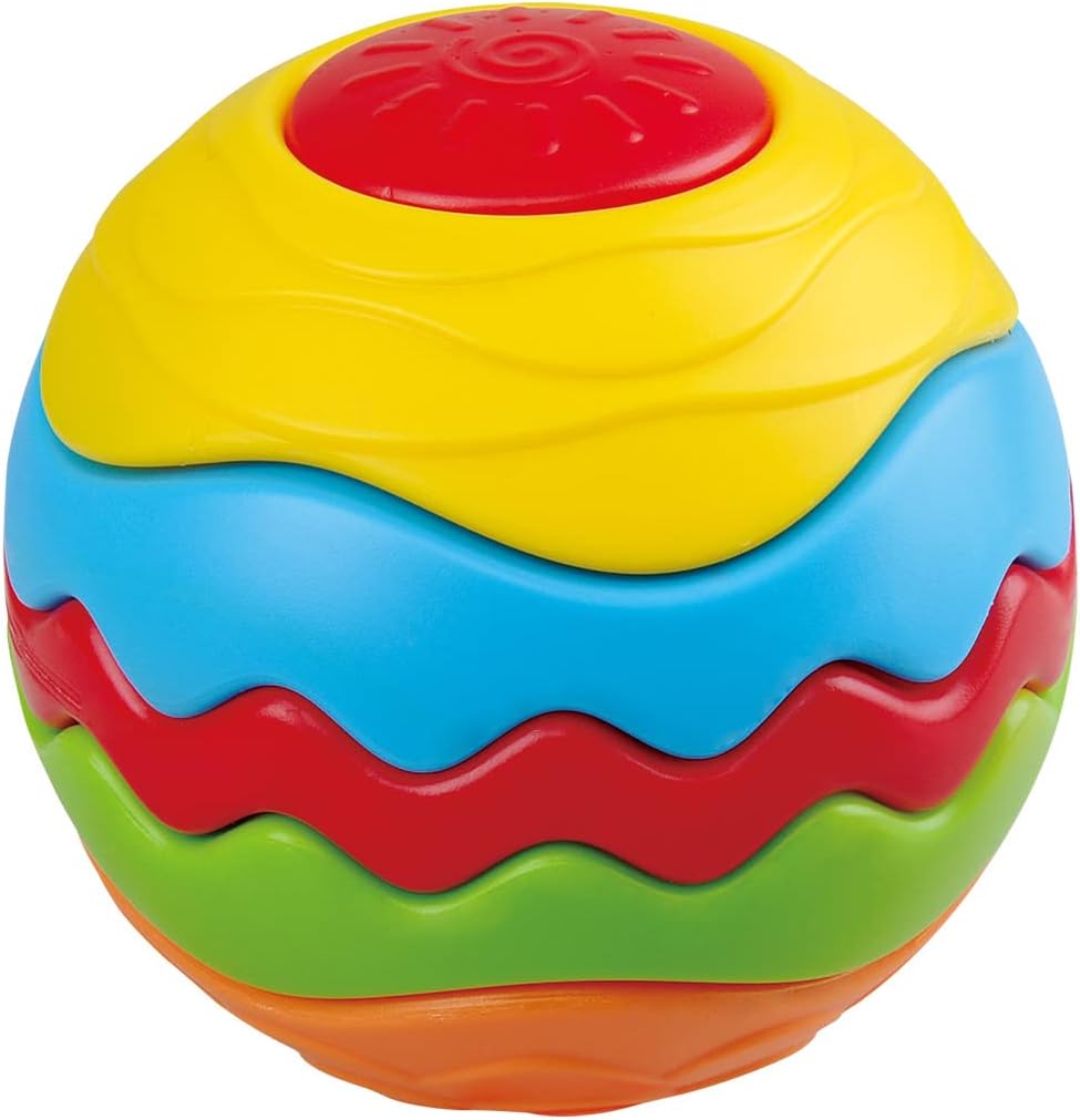 Play Go Rainbow Puzzle Ball