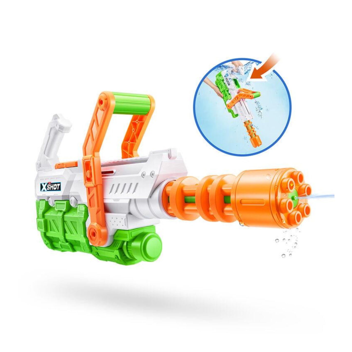 X-Shot Water Hydro Cannon