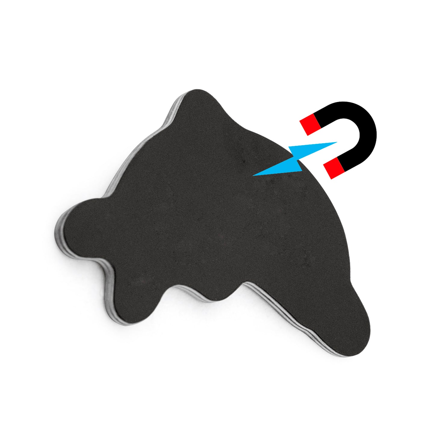 Viga Wooden Magnetic Animals