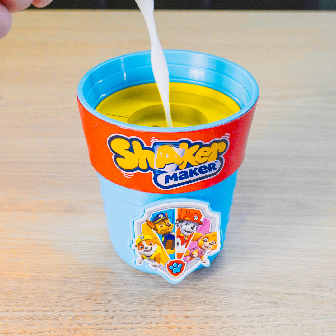 Shaker Maker Paw Patrol