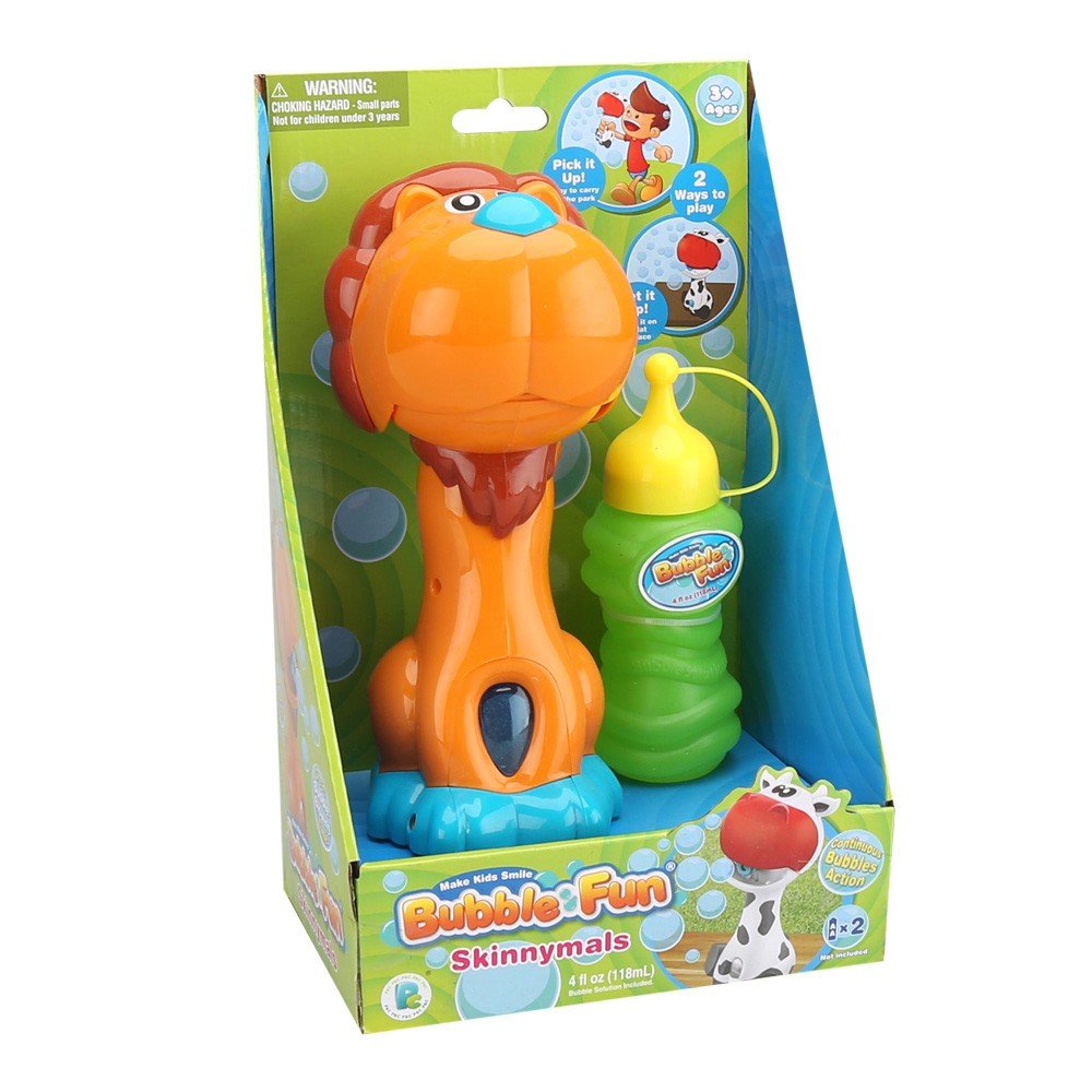 Handled Bubble Skinny Loin