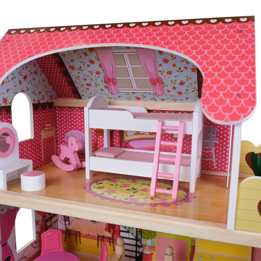 Bandits and Angels House of Angels Dollhouse