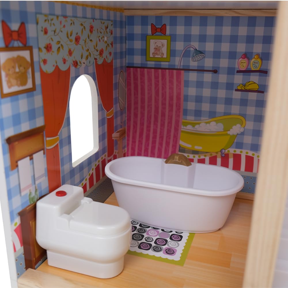 Bandits and Angels House of Angels Dollhouse