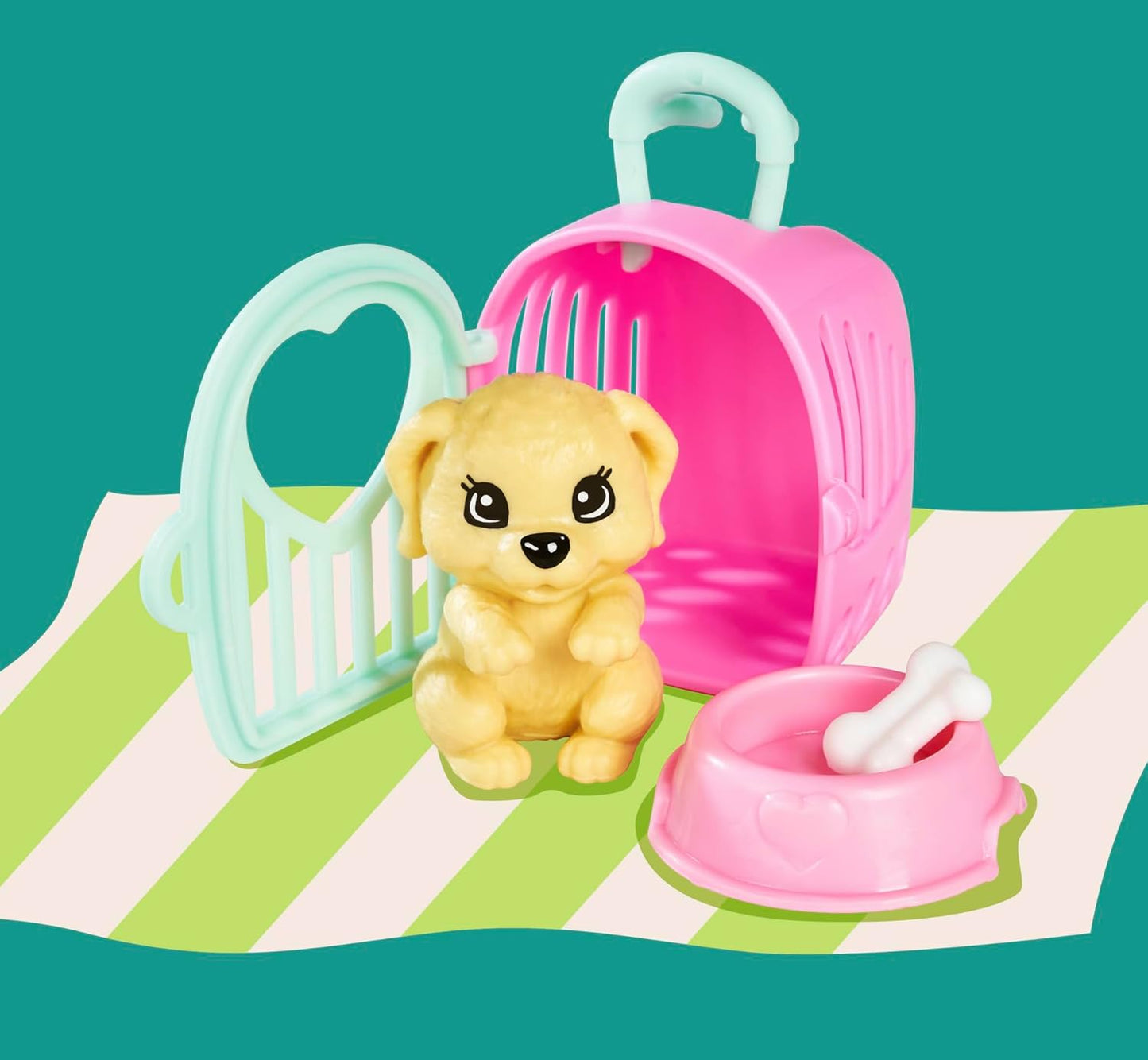 ستيفي لوف الطبيب البيطري والحيوان الأليف