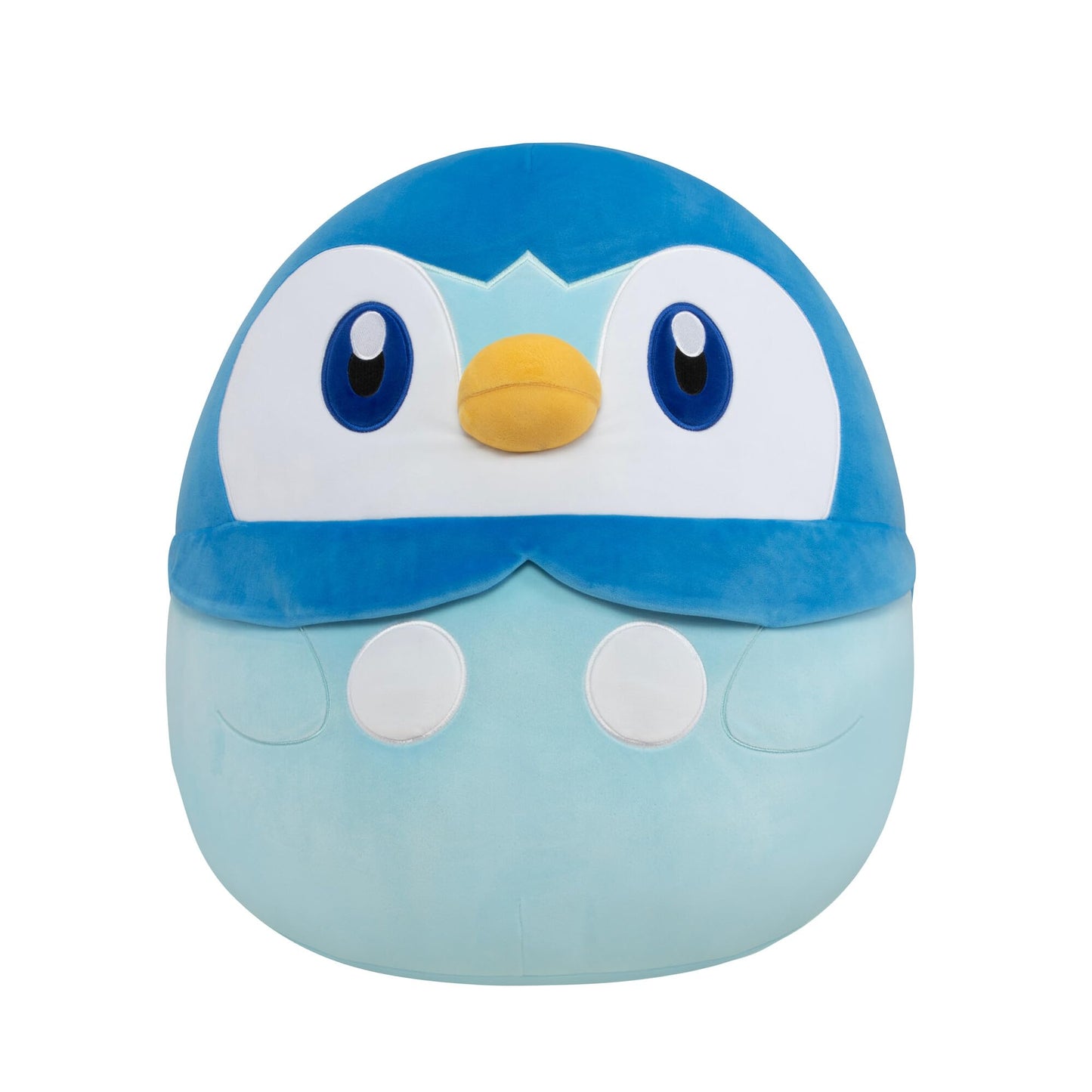 Squishmallows Pokemon 20-Inch Piplup Plush