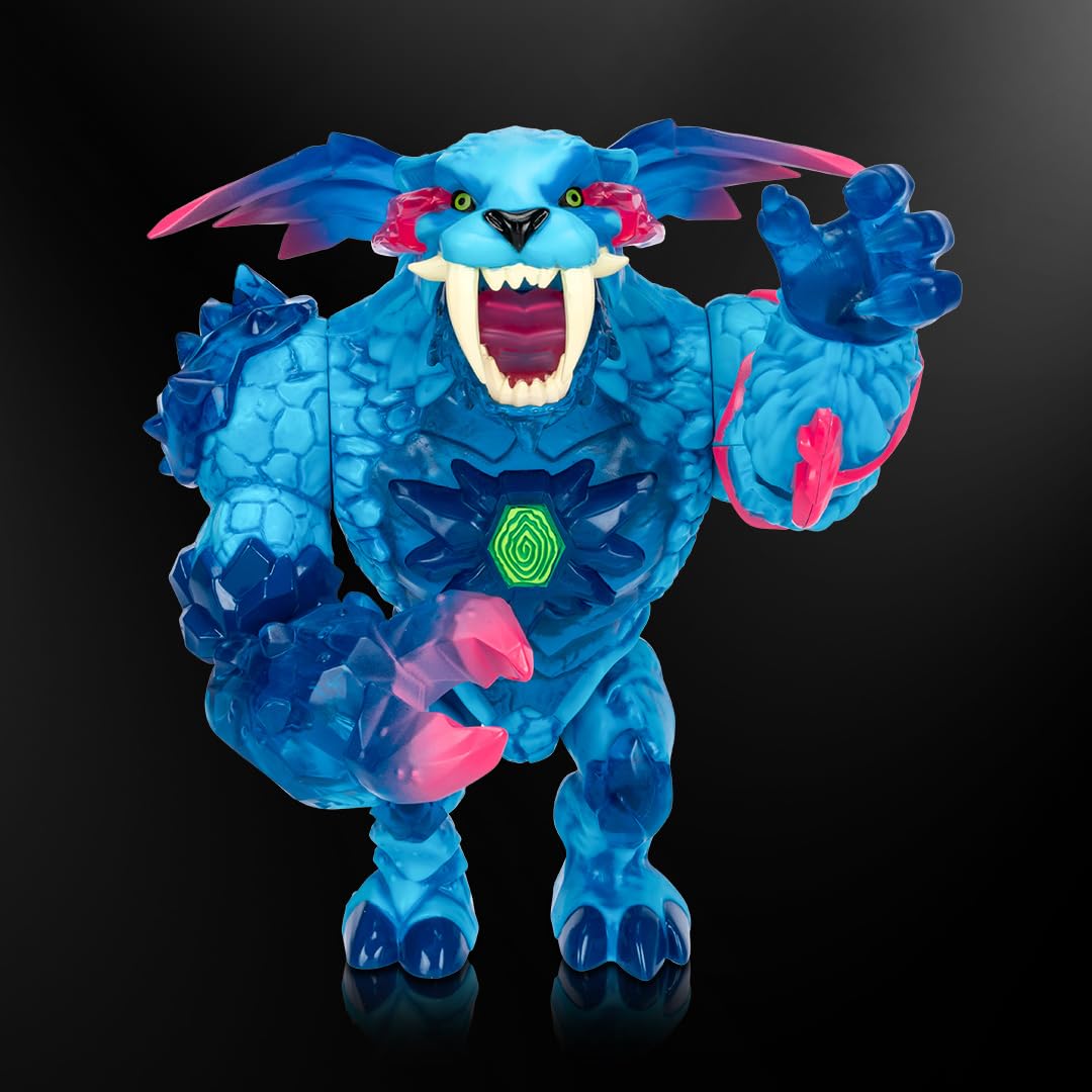 MrBeast Lab Apex Beast Panther Collector Figure