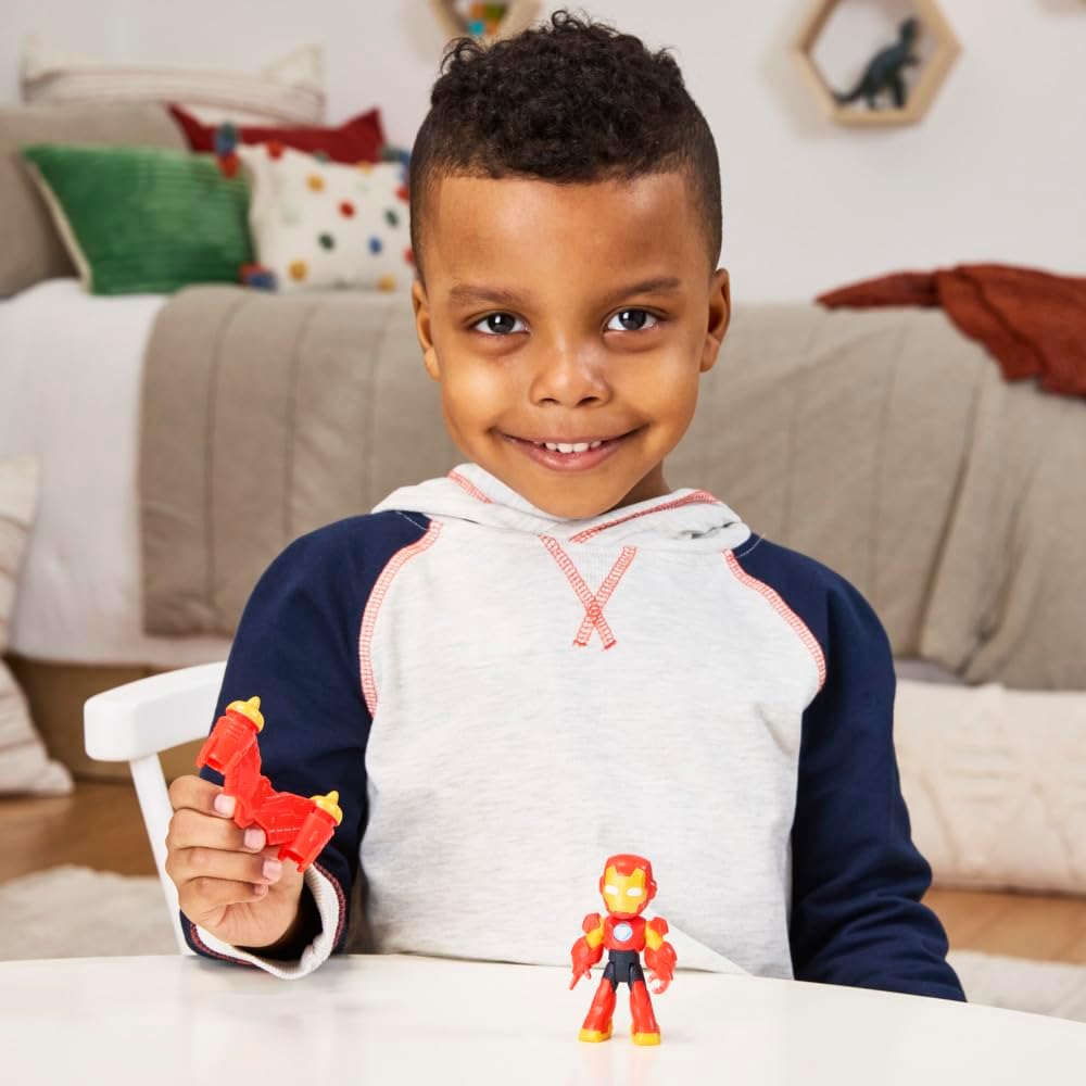 Hasbro Marvel IMF Gergich Acsry