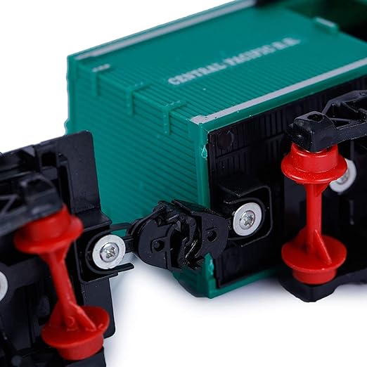 Choo Choo Super Classy Choo Choo Train Set for Kids with Multi-Colors