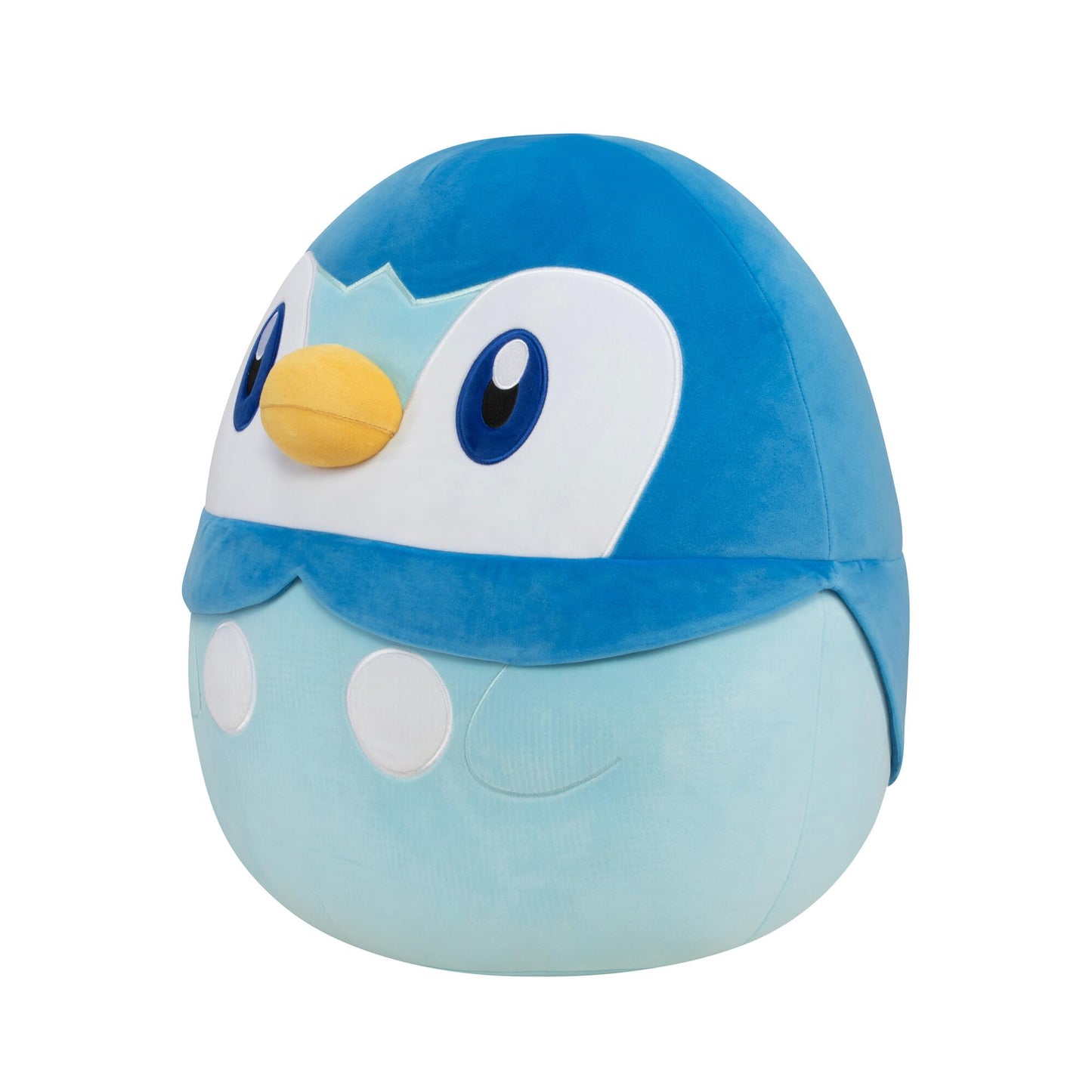 Squishmallows Pokemon 20-Inch Piplup Plush