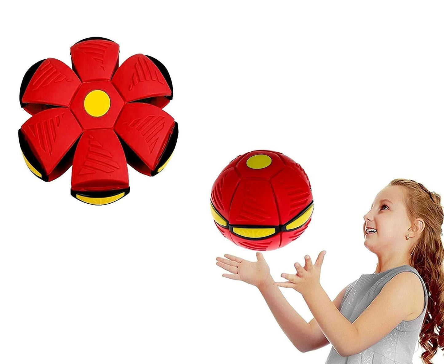 Blast Ball Disc